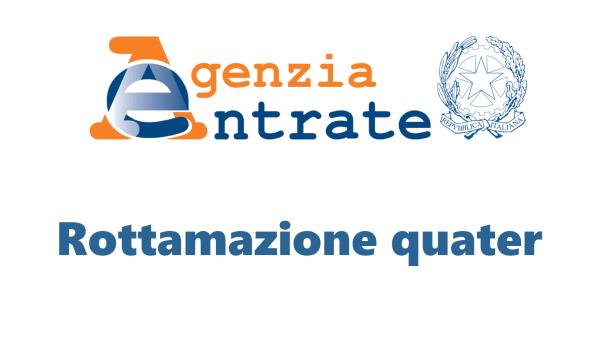 Aggiornamento Rottamazione-quater